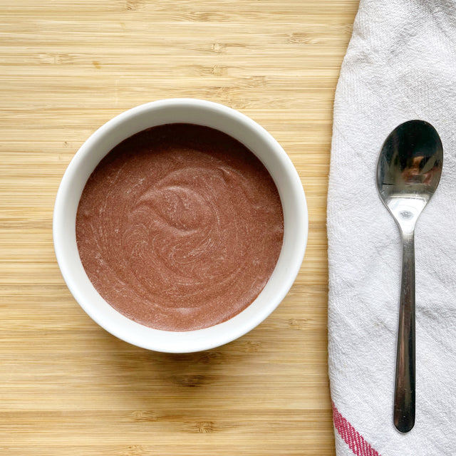 Dark Chocolate Mousse