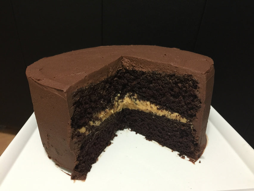 Kris’ Chocolate Cake Recipe