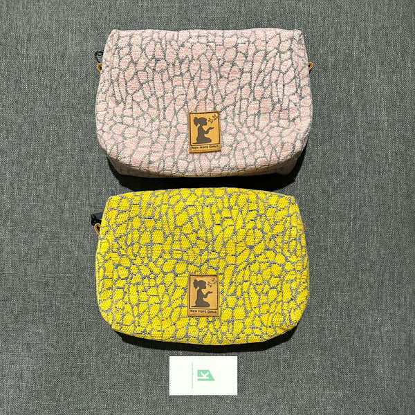 Cosmetic Pouch Kris Dry Goods x New Hope Girls: Croc Series