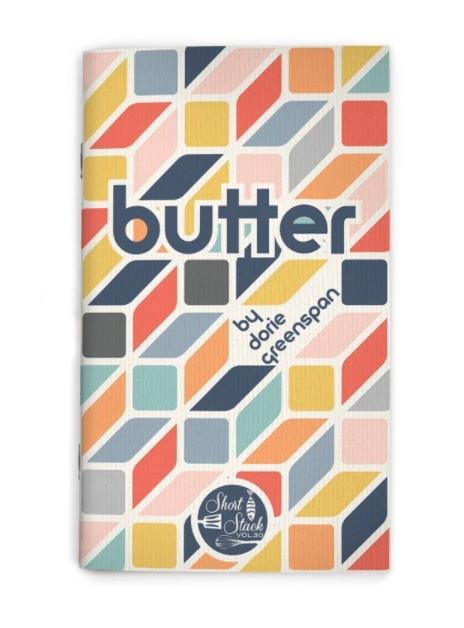 Butter Shortstack Recipe Book