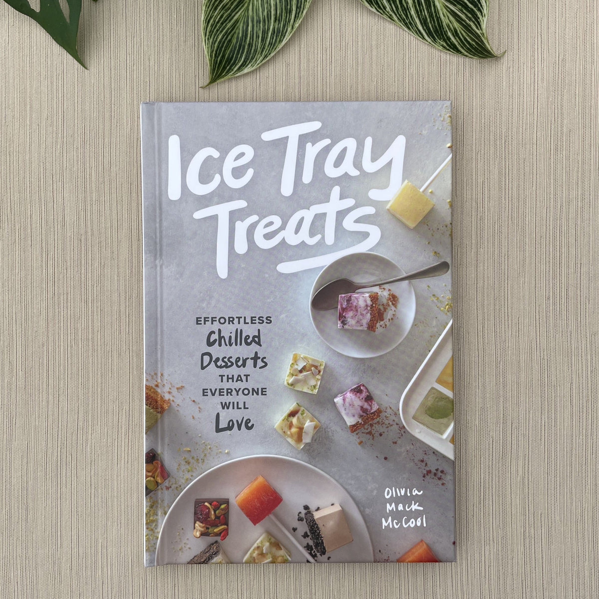 Ice Tray Treats Book Kris Dry Goods