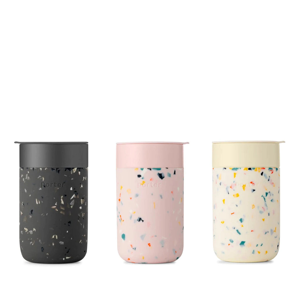 Porter 16oz Mug - Blush Terrazzo